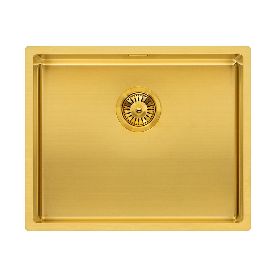 Sudoper Reginox Miami 50x40 gold