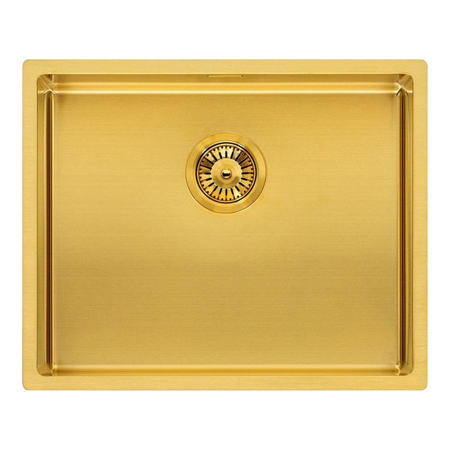 Sudoper Reginox Miami 50X40 (L) TW gold