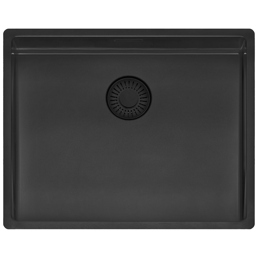 Sudoper Reginox New York 50X40 (L) Mat Black