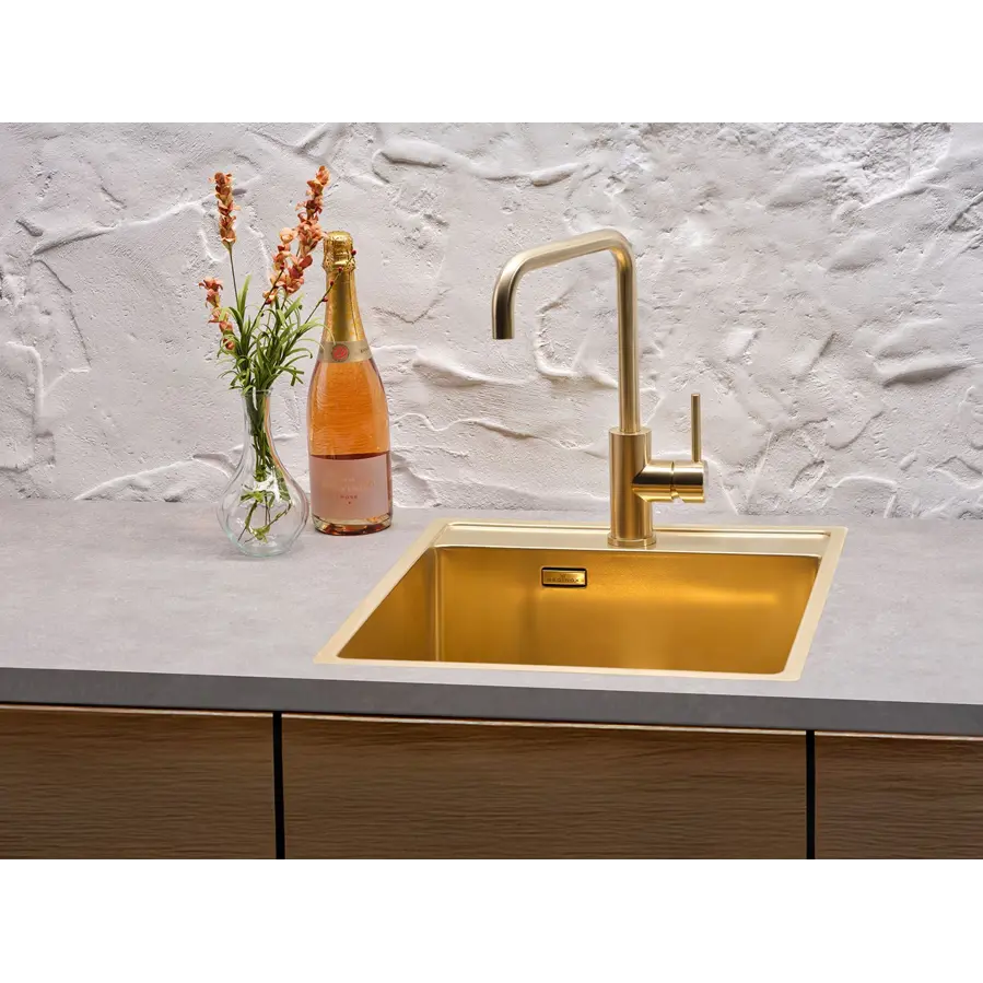 Sudoper Reginox New York 50X40 (L) TW gold
