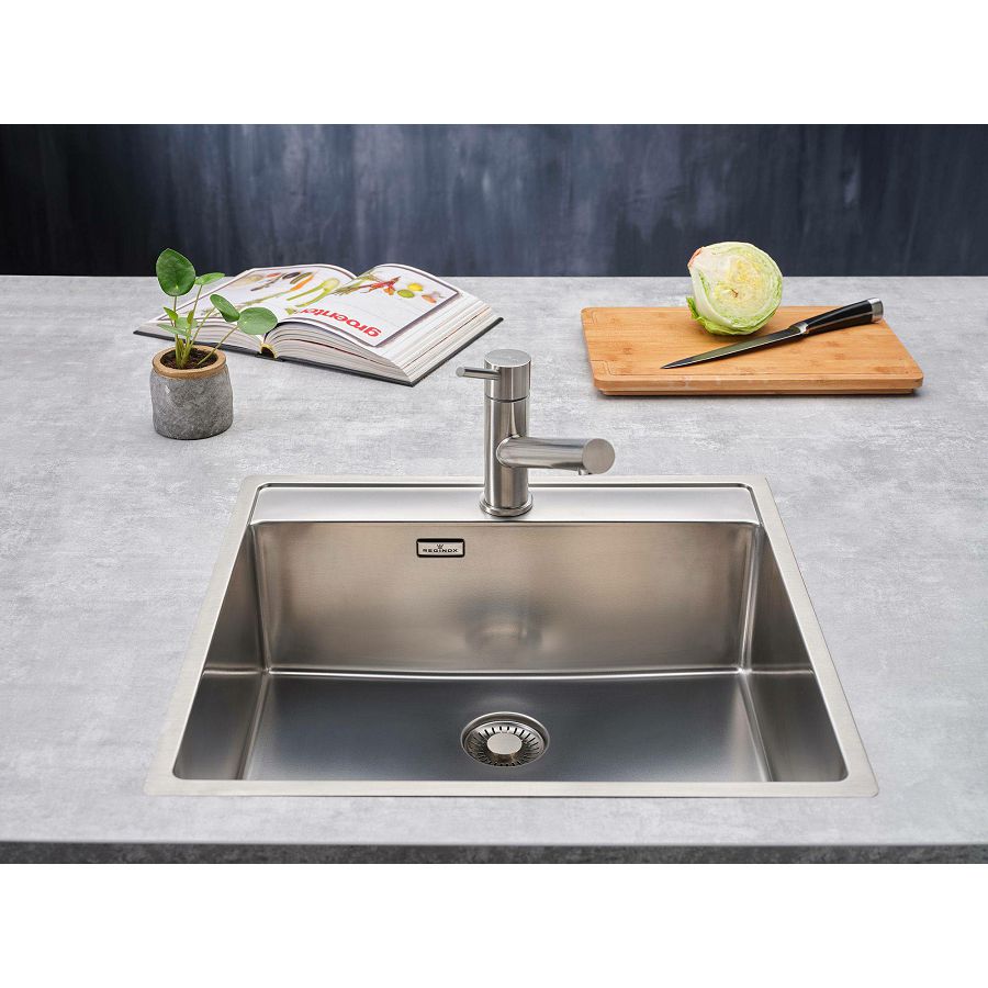 Sudoper Reginox New York 50X40 (L) TW OKG