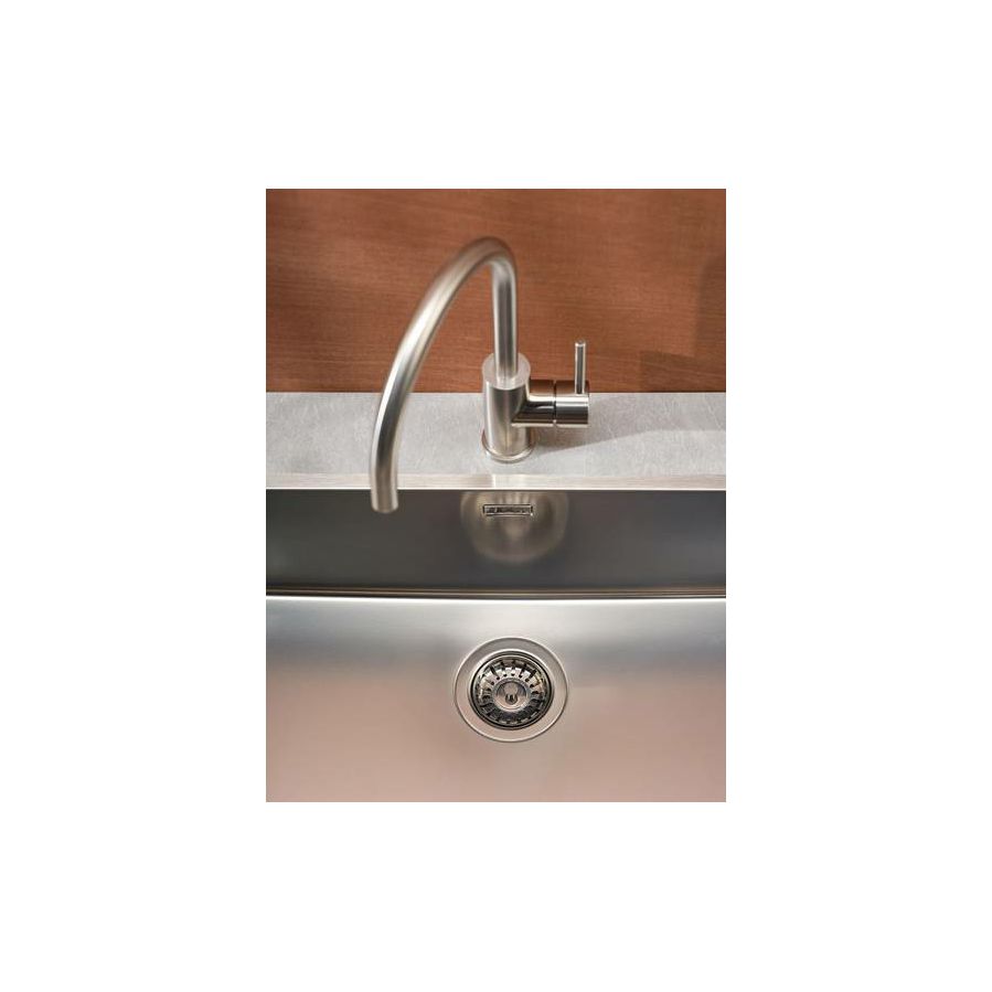 Sudoper Reginox New York 72X40 (L) Inox