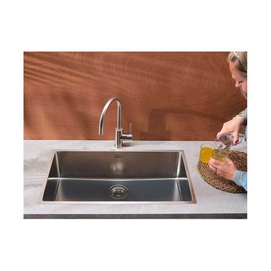 Sudoper Reginox New York 72X40 (L) Inox