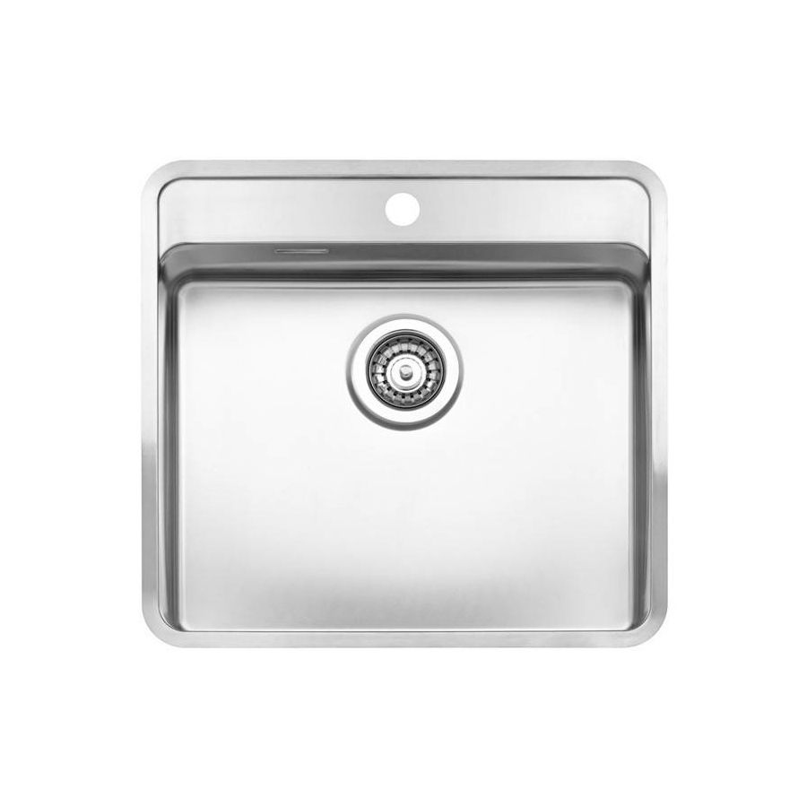 Sudoper Reginox Ohio L50x40TW