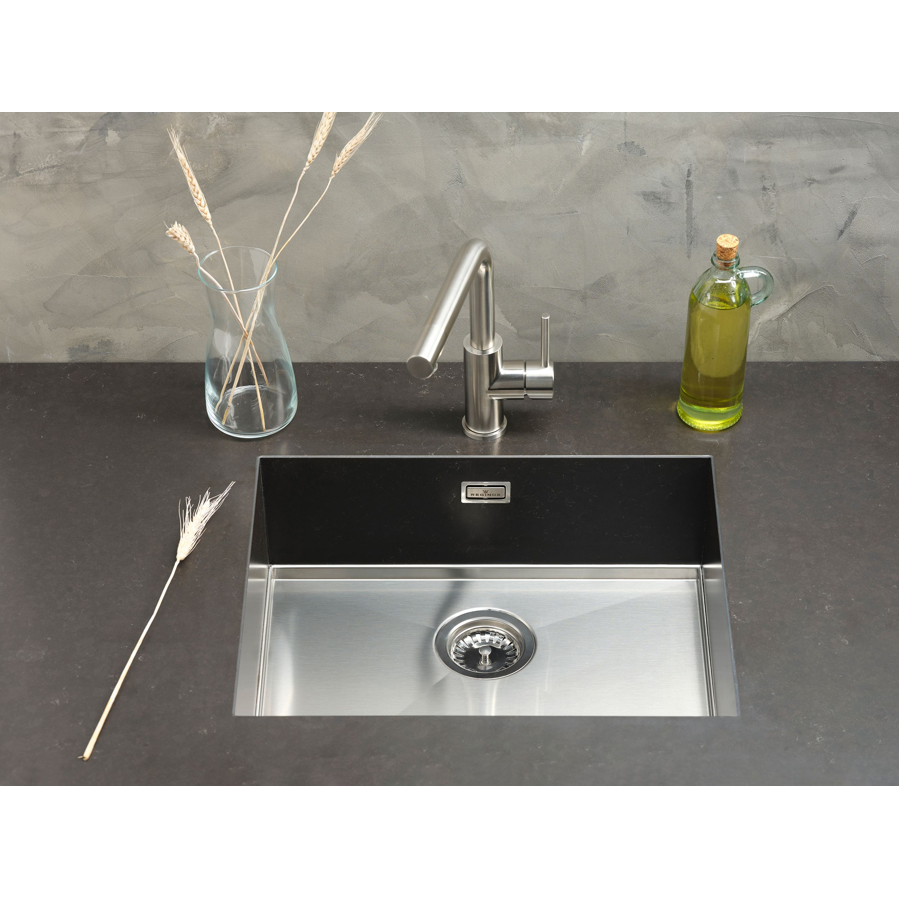 Sudoper Reginox Ontario 40x40 bottom