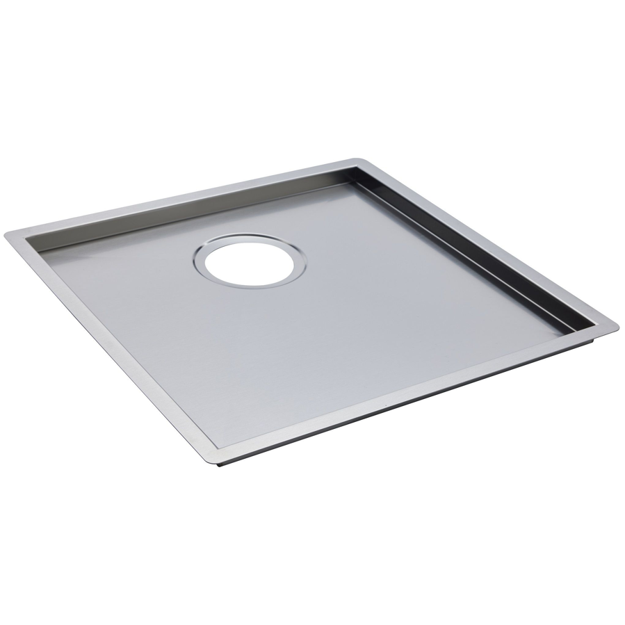 Sudoper Reginox Ontario 40x40 bottom