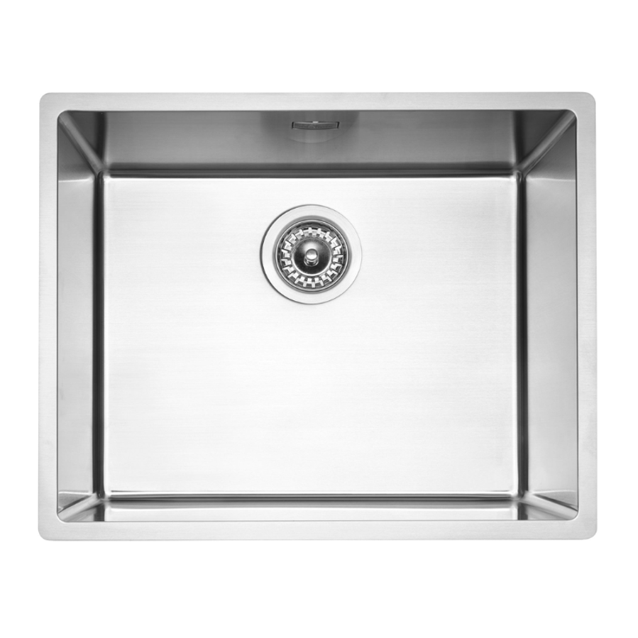 Sudoper Reginox Vero 50X40 (L)
