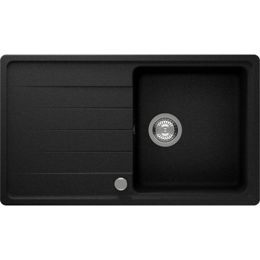 Sudoper Schock Element D-100 onyx