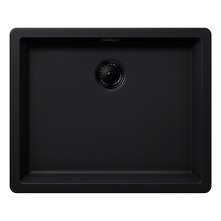 Sudoper Schock Greenwich N-100L/U total black
