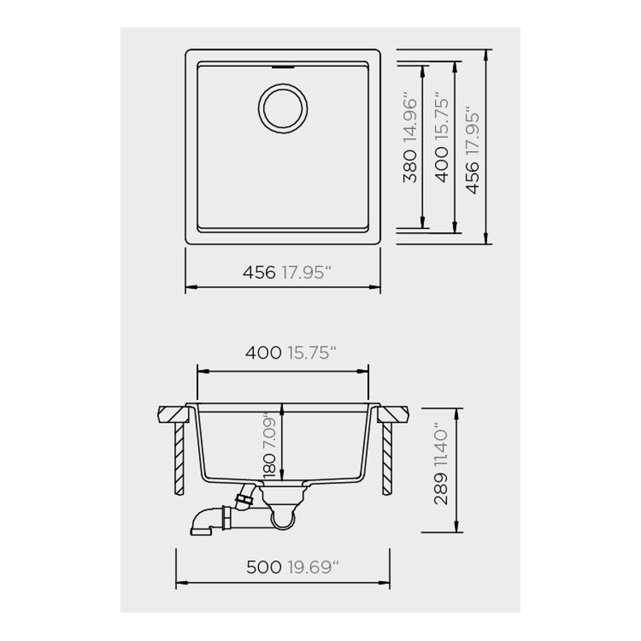 Sudoper Schock Kiruna N-100 night