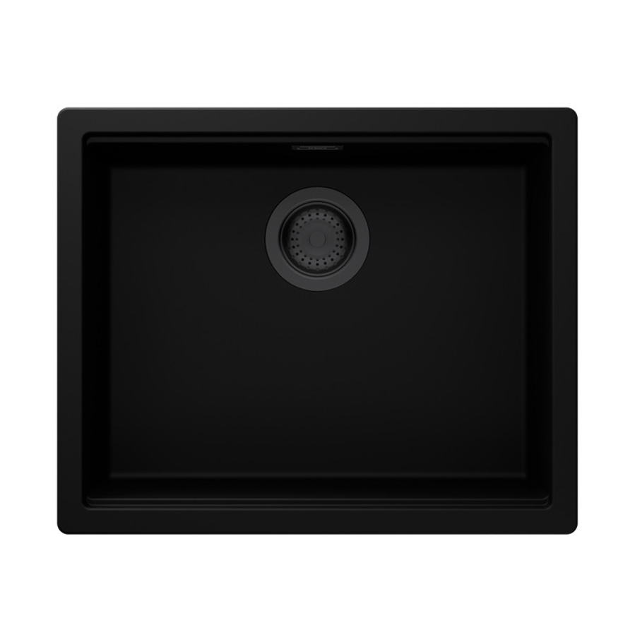 Sudoper Schock Kiruna N-100L total black