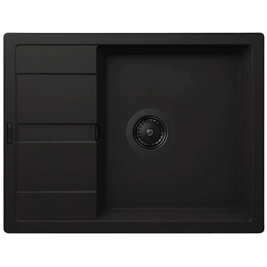 Sudoper Schock Manhattan D-100 total black