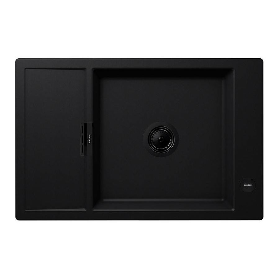 Sudoper Schock Mono D-100XS total black