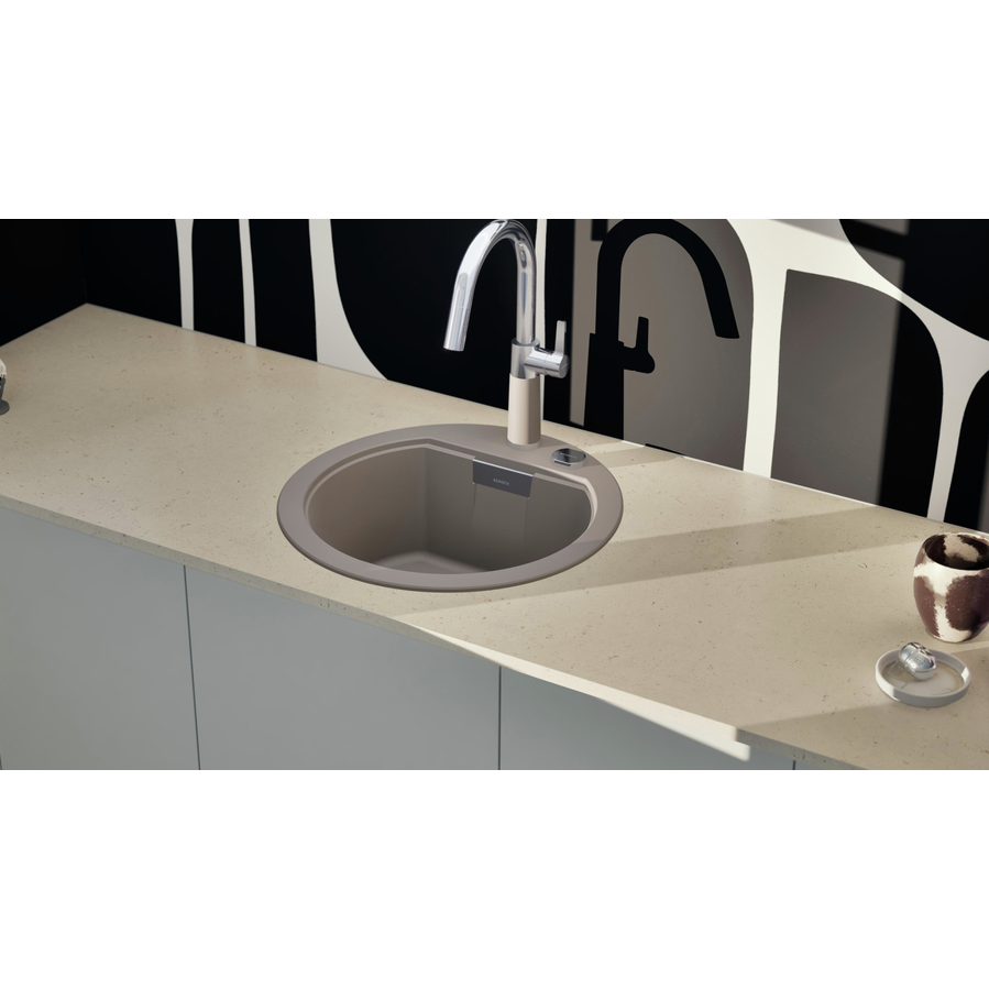 Sudoper Schock Mono R-100 magma