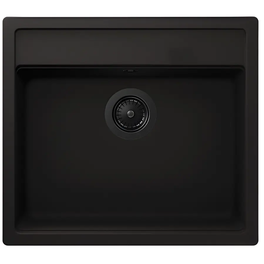 Sudoper Schock Nemo N-100 total black