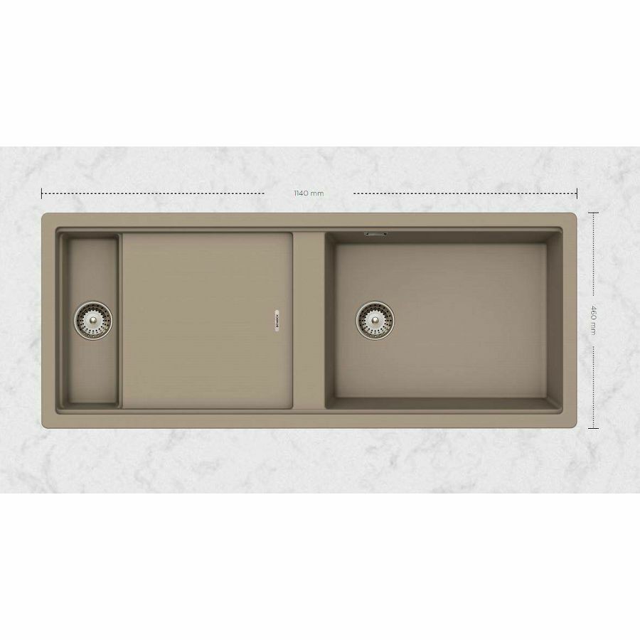 Sudoper Schock Prepstation D-150