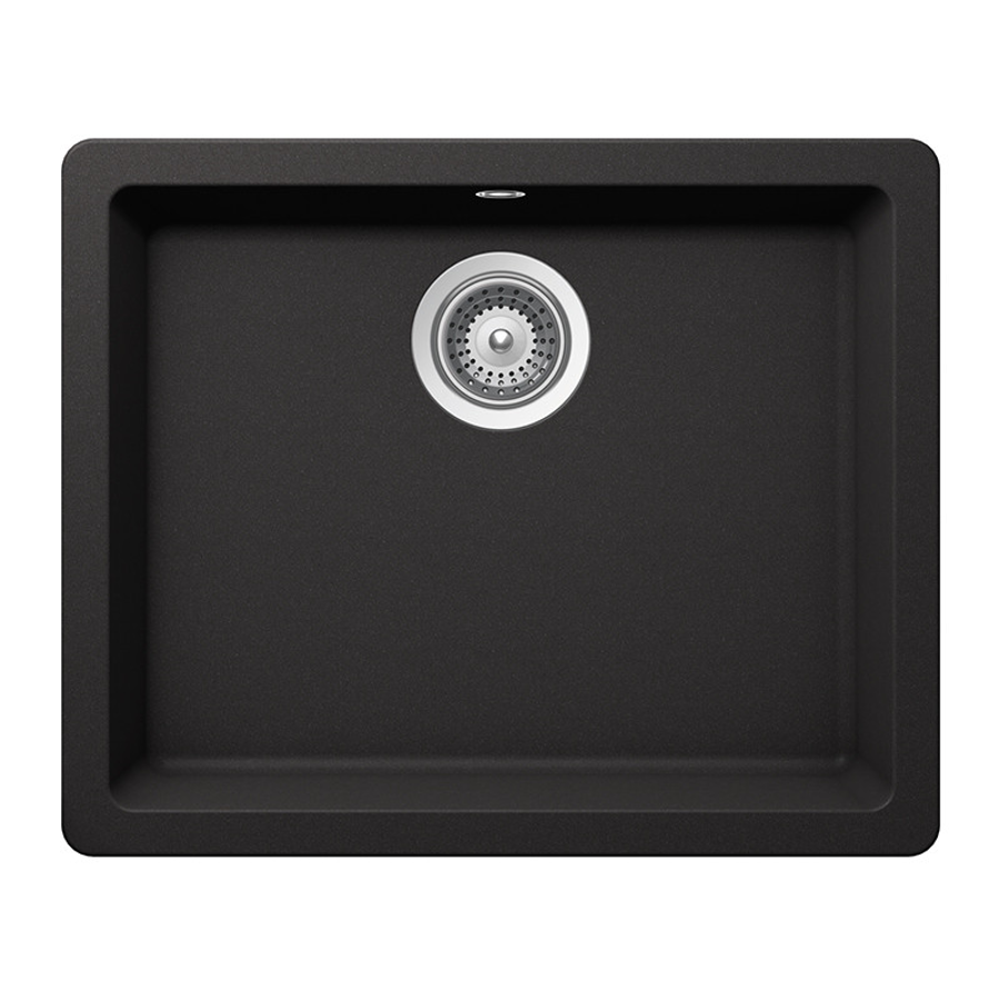 Sudoper Schock Quadro N-100 super bijela