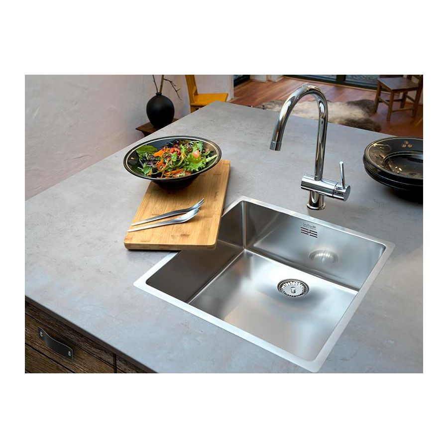 Sudoper Schock Reginox New York 50X40 (L)