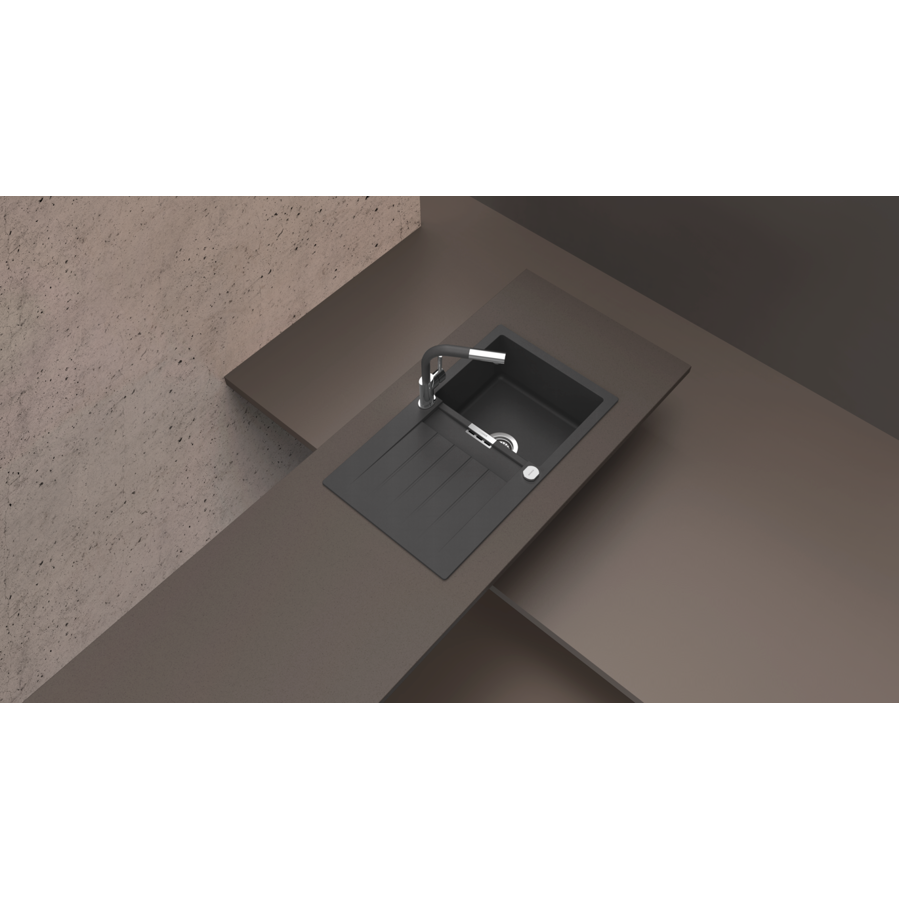 Sudoper Schock Signus D-100 stone