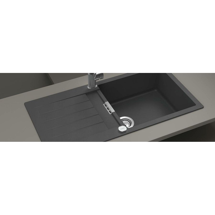 Sudoper Schock Signus D-100L magma