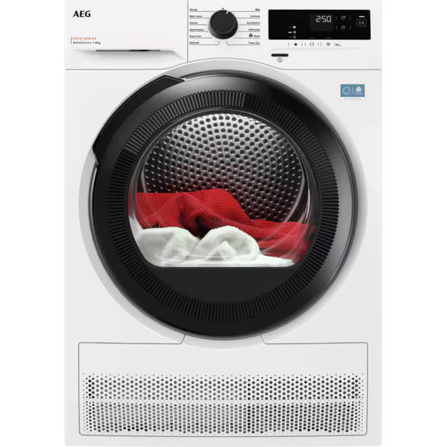Sušilica rublja AEG T5DZ8BE