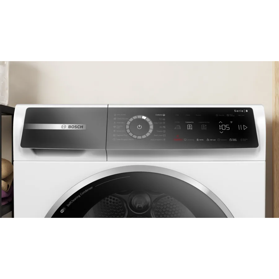 Sušilica rublja Bosch WQB246CNBY WiFi