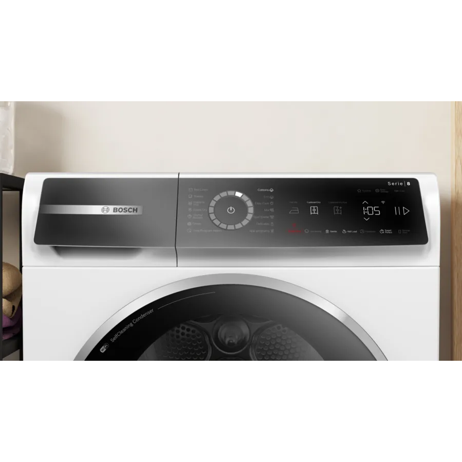 Sušilica rublja Bosch WQB246DNBY WiFi