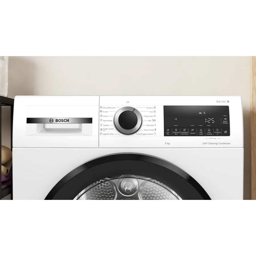 Sušilica rublja Bosch WQG14501BY