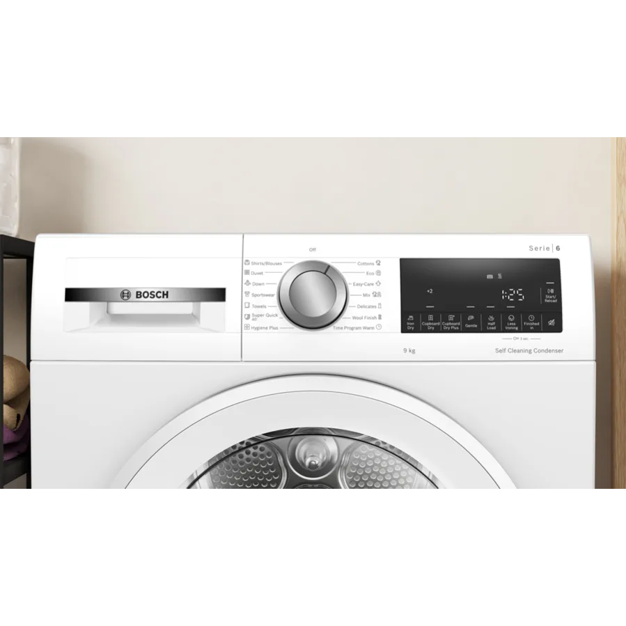 Sušilica rublja Bosch WQG14591BY