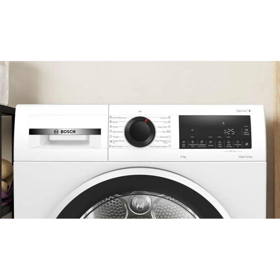 Sušilica rublja Bosch WQG24101BY