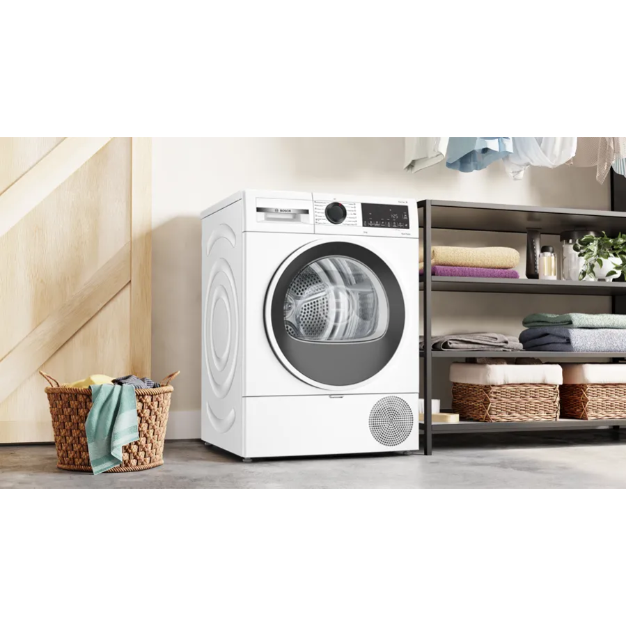Sušilica rublja Bosch WQG243DMBY