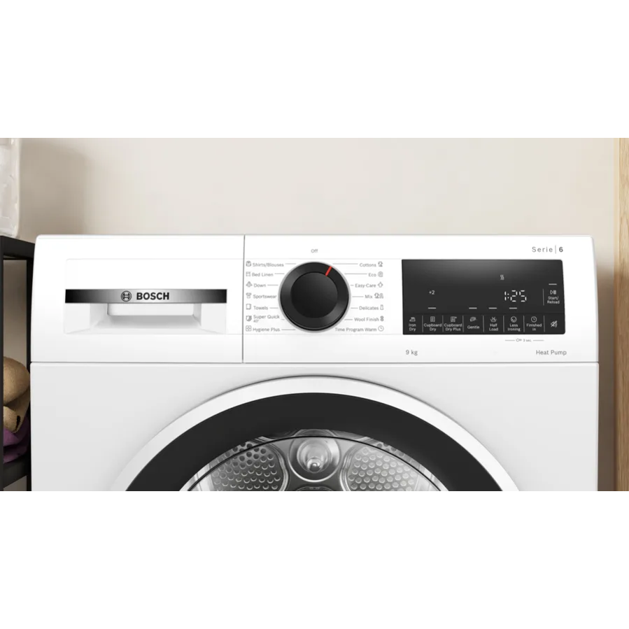 Sušilica rublja Bosch WQG243DMBY