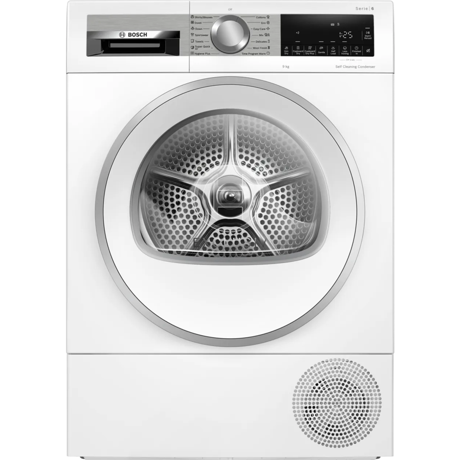 Sušilica rublja Bosch WQG24591BY
