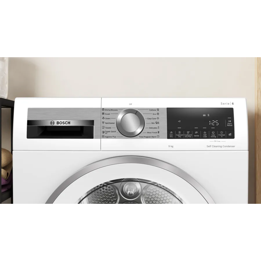 Sušilica rublja Bosch WQG24591BY