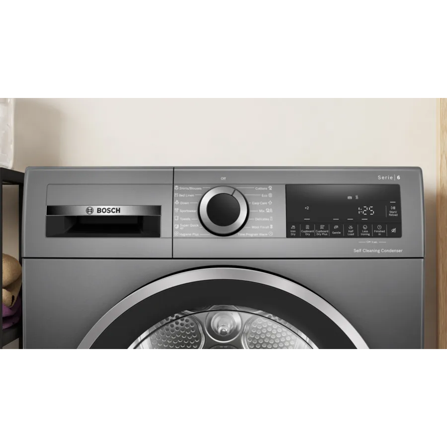 Sušilica rublja Bosch WQG245DREU