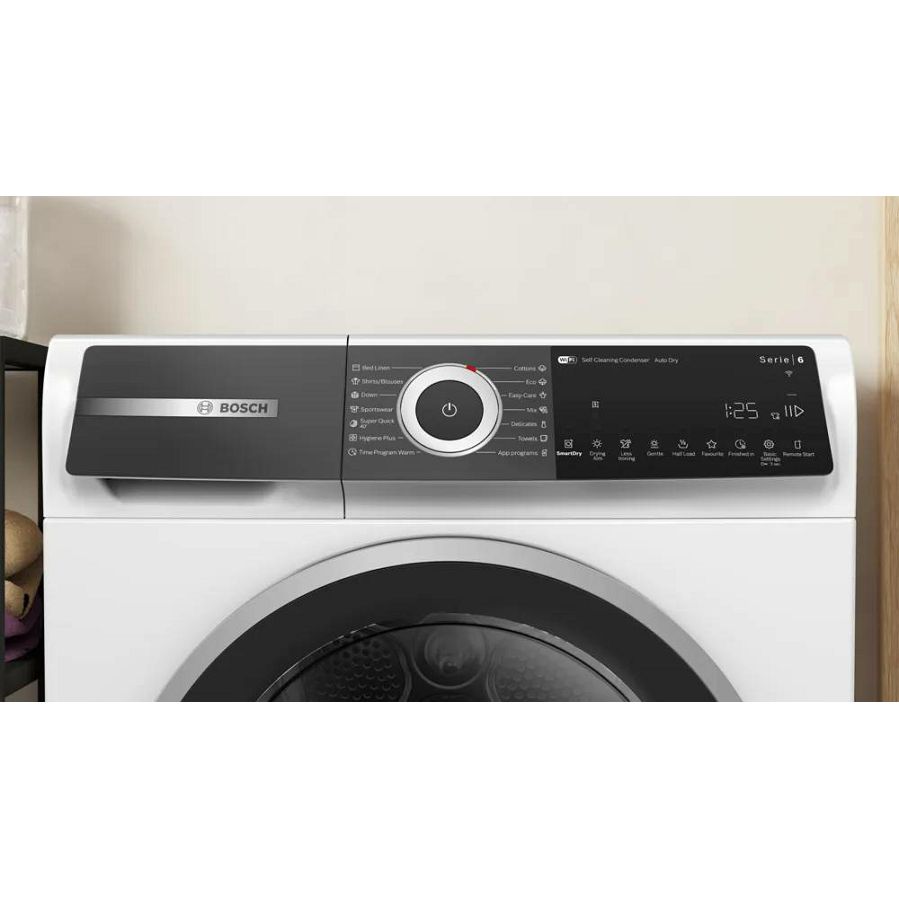 Sušilica rublja Bosch WQH245B4BY WiFi