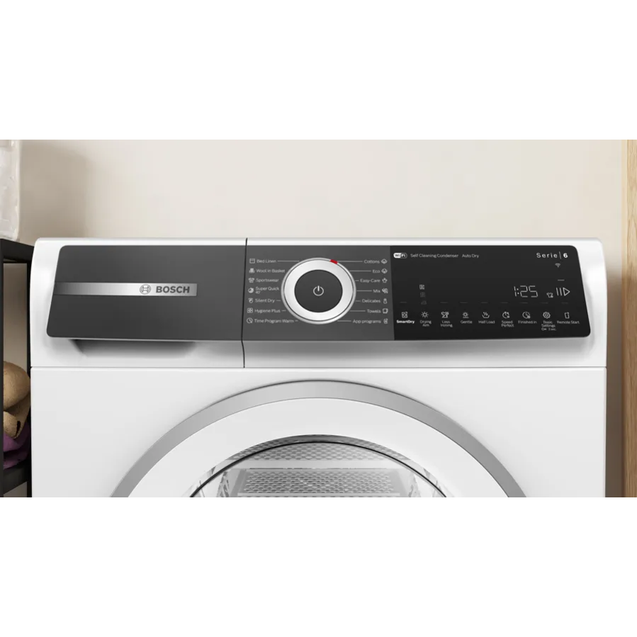 Sušilica rublja Bosch WQH246D3BY WiFi