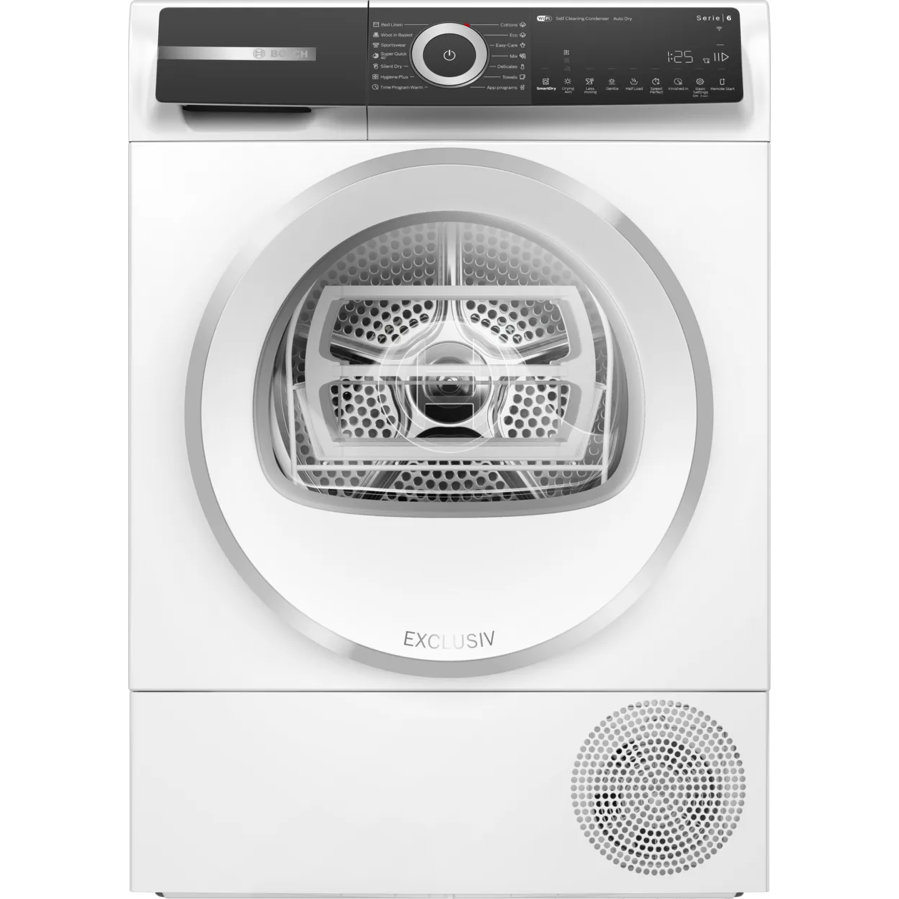 Sušilica rublja Bosch WQH246D3BY WiFi