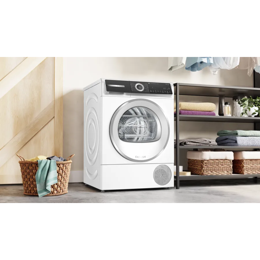 Sušilica rublja Bosch WQH246D3BY WiFi