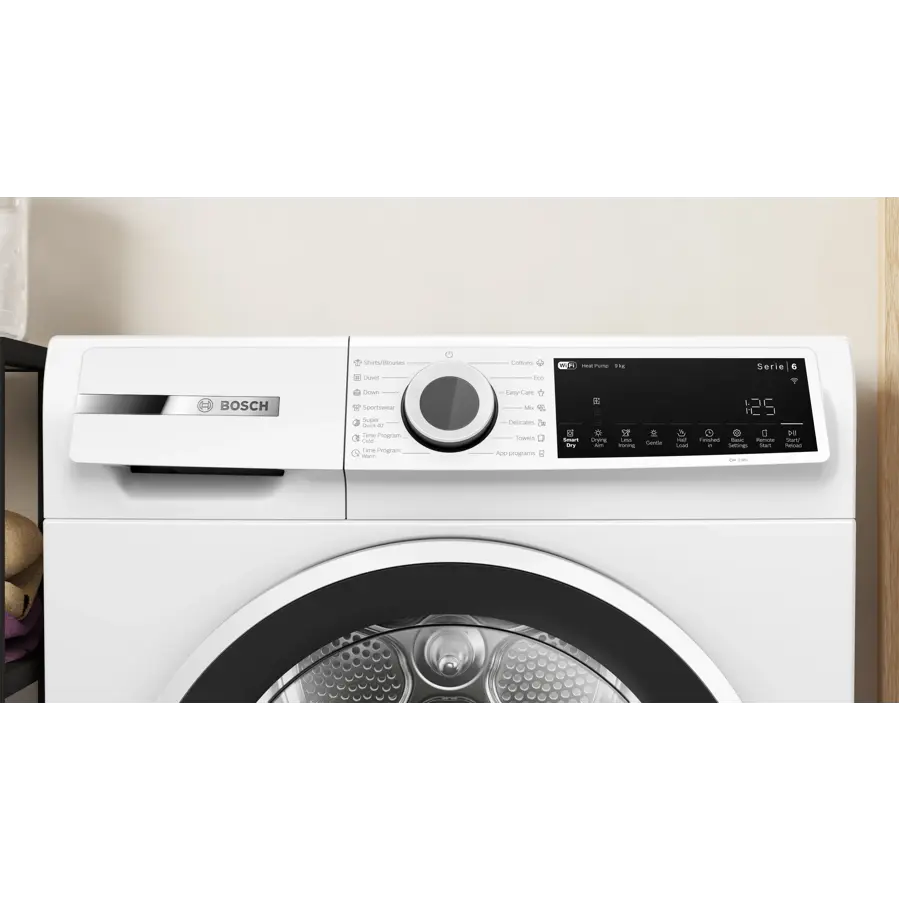 Sušilica rublja Bosch WQJ24200BY WiFi