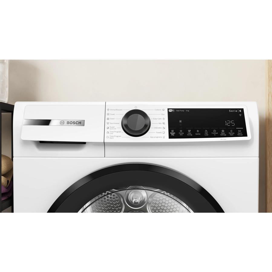 Sušilica rublja Bosch WQJ24201BY