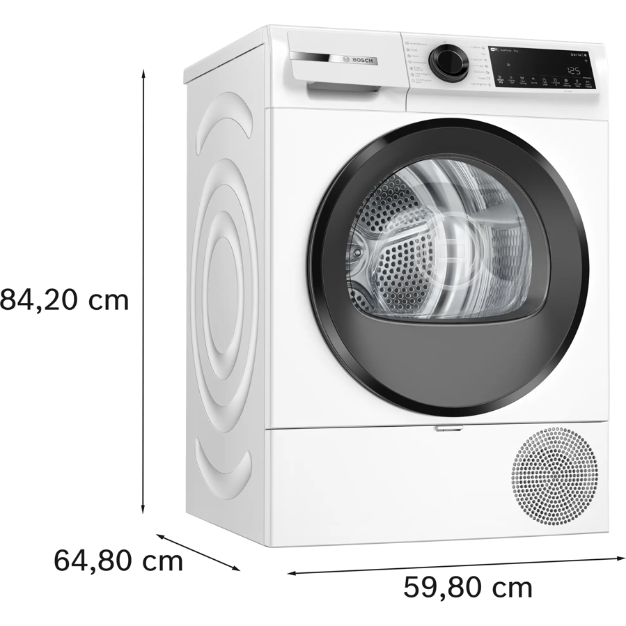 Sušilica rublja Bosch WQJ24201BY