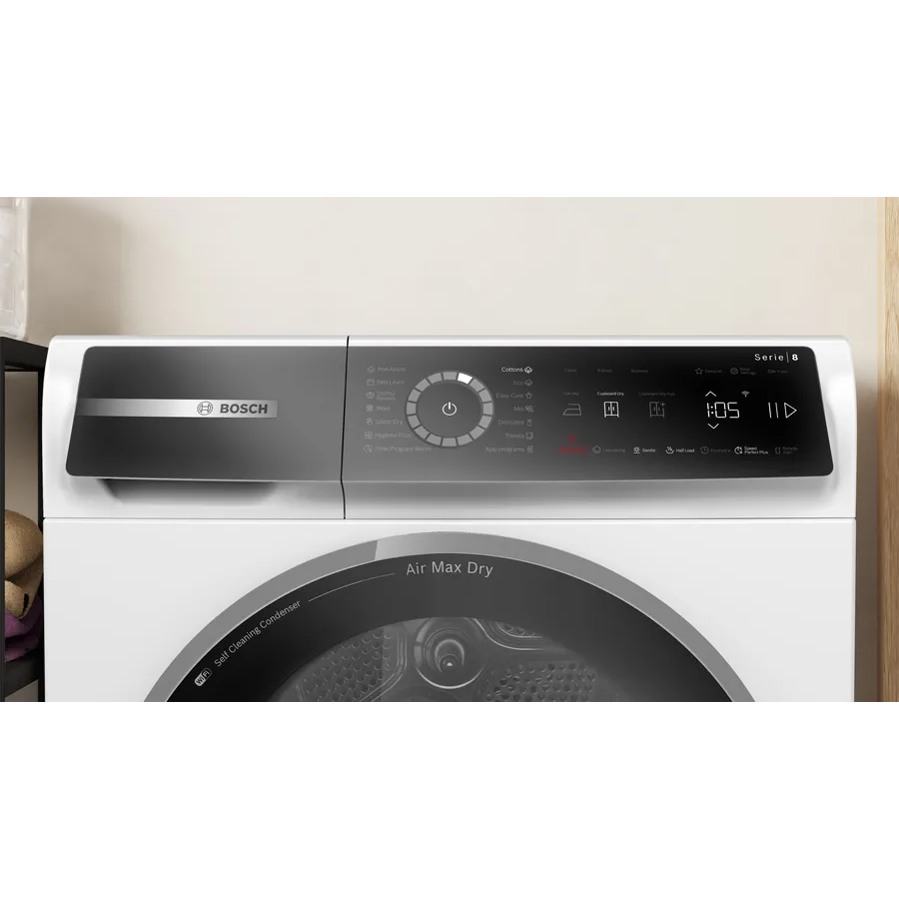 Sušilica rublja Bosch WRB247CNBY WiFi