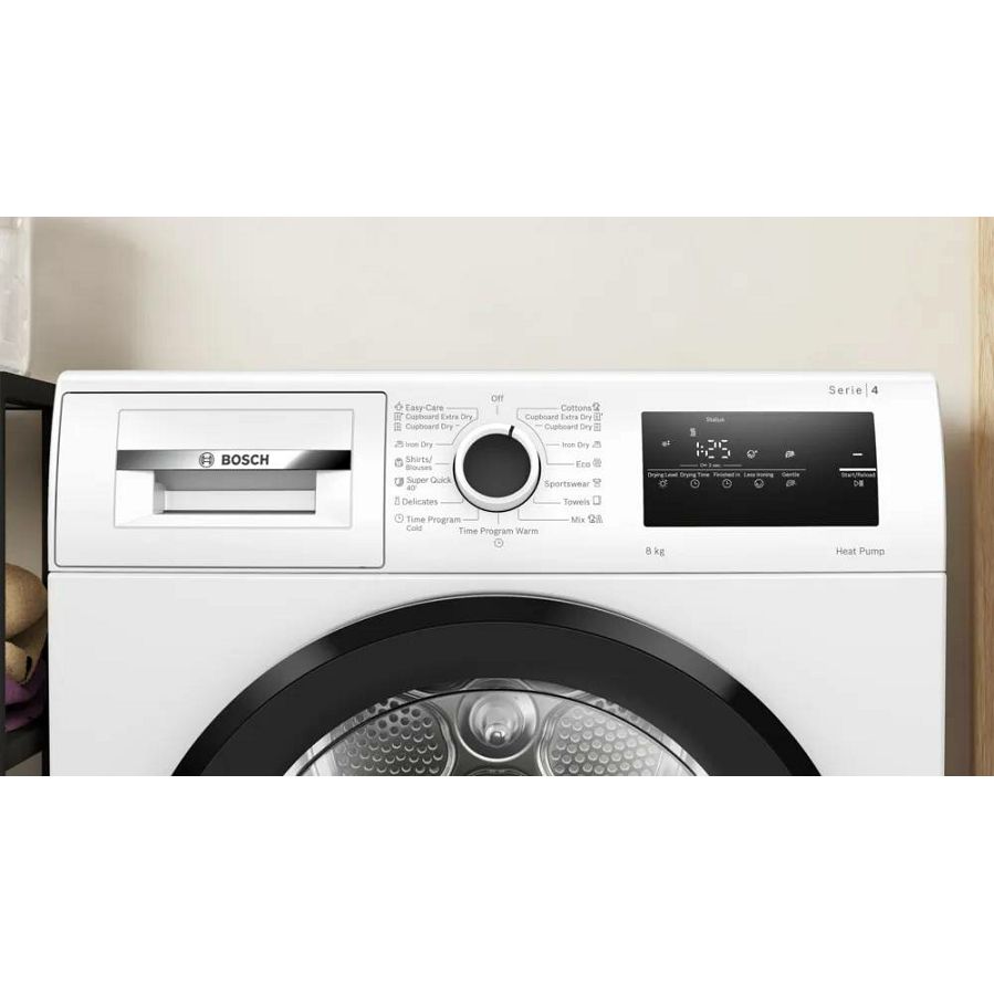 Sušilica rublja Bosch WTH83255BY