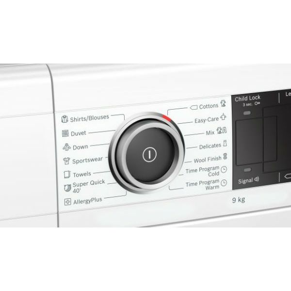 Сушильная машина bosch wtx87m90by