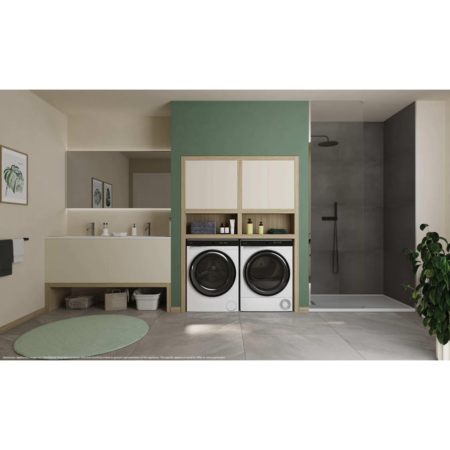 Sušilica rublja Candy BSH10N2B-S WiFi