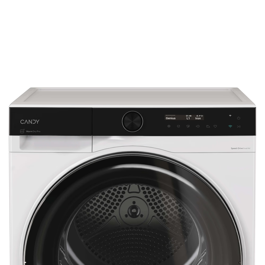 Sušilica rublja Candy BSH10N2B-S WiFi