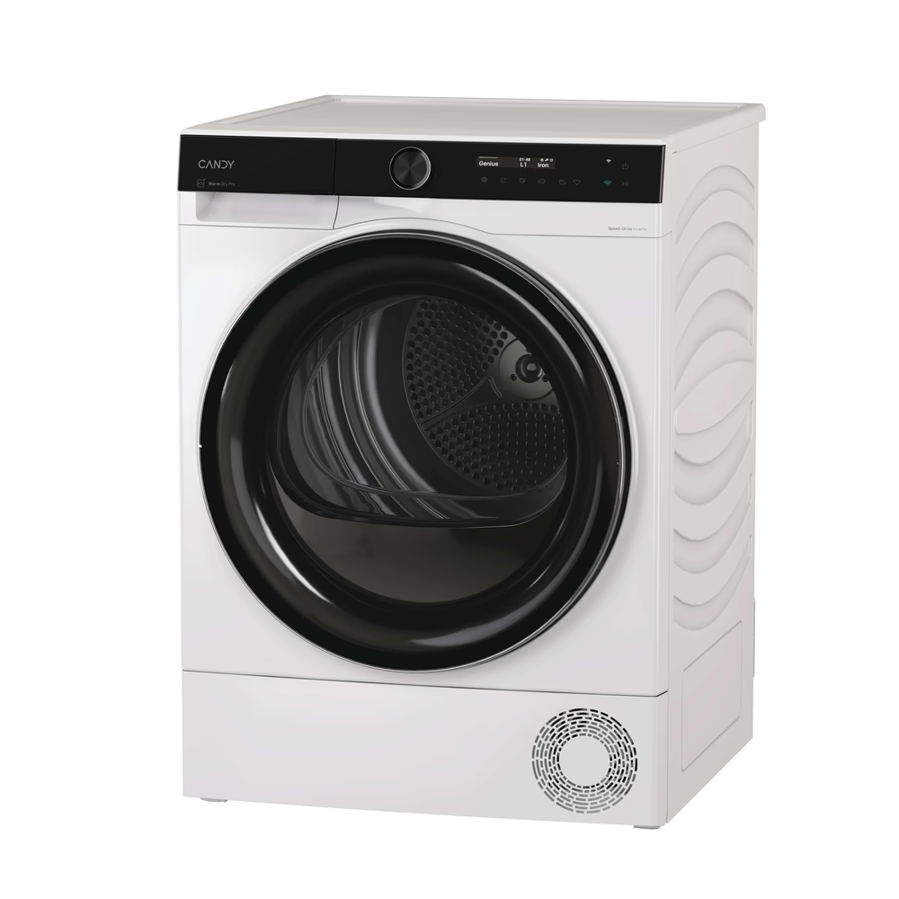Sušilica rublja Candy BSH10N2B-S WiFi