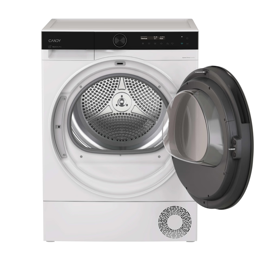 Sušilica rublja Candy BSH10N2B-S WiFi