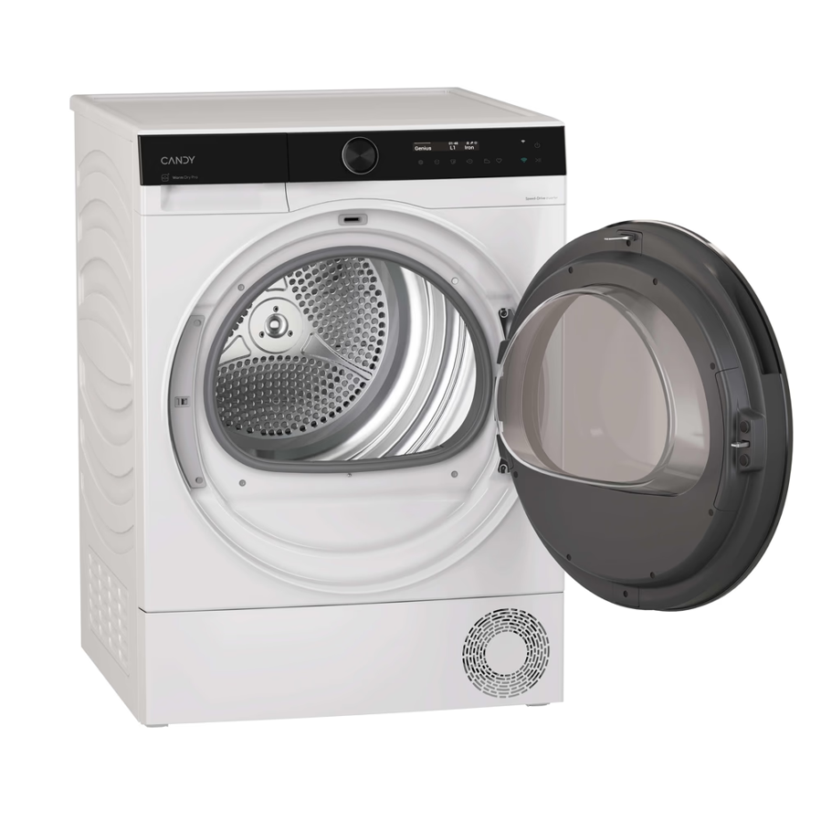 Sušilica rublja Candy BSH10N2B-S WiFi